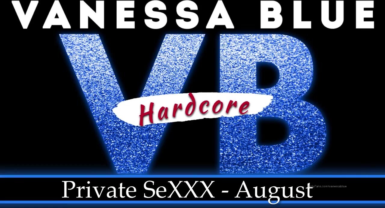 Vanessa blue show 2