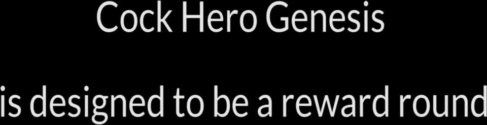 Geni_ Cock Hero